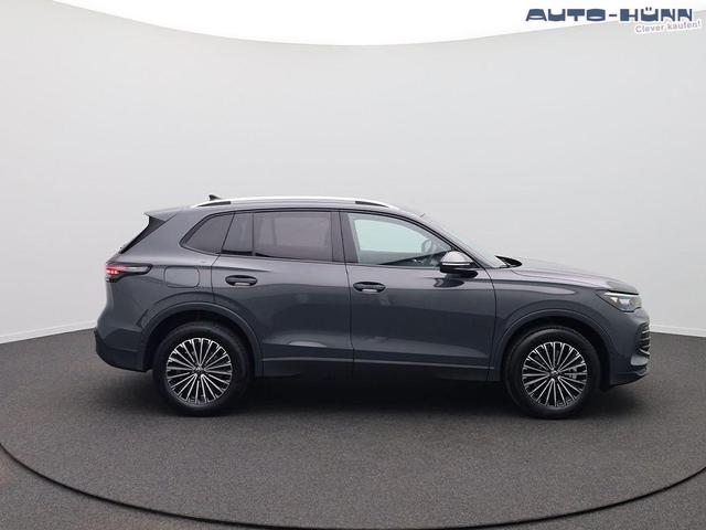 Volkswagen Tiguan Life 1,5 l eHybrid OPF 204PS DSG elekt.AHK Design Paket LED-Plus-Scheinw. elektr. Heckklappe Sitzheizung Lenkradheizung Frontscheibe beheizb. R&uuml;ckf.Kamera Klimaautomatik VW-Radio Bluetooth wireless Apple CarPlay + Android Auto PDC v+h ACC 2xKeyle 