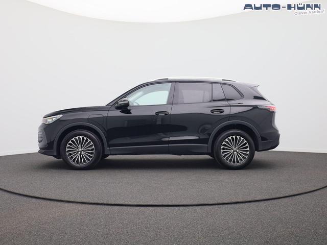 Volkswagen Tiguan Life 1,5 l eHybrid OPF 204PS DSG elekt.AHK Design Paket LED-Plus-Scheinw. elektr. Heckklappe Sitzheizung Lenkradheizung Frontscheibe beheizb. R&uuml;ckf.Kamera Klimaautomatik VW-Radio Bluetooth wireless Apple CarPlay + Android Auto PDC v+h ACC 2xKeyle 
