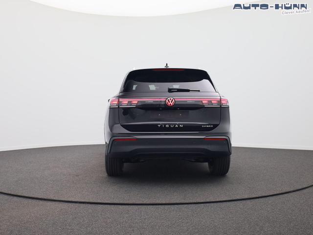 Volkswagen Tiguan Life 1,5 l eHybrid OPF 204PS DSG elekt.AHK Design Paket LED-Plus-Scheinw. elektr. Heckklappe Sitzheizung Lenkradheizung Frontscheibe beheizb. R&uuml;ckf.Kamera Klimaautomatik VW-Radio Bluetooth wireless Apple CarPlay + Android Auto PDC v+h ACC 2xKeyle 