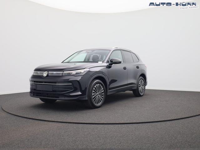 Volkswagen Tiguan Life 1,5 l eHybrid OPF 204PS DSG elekt.AHK Design Paket LED-Plus-Scheinw. elektr. Heckklappe Sitzheizung Lenkradheizung Frontscheibe beheizb. R&uuml;ckf.Kamera Klimaautomatik VW-Radio Bluetooth wireless Apple CarPlay + Android Auto PDC v+h ACC 2xKeyle 