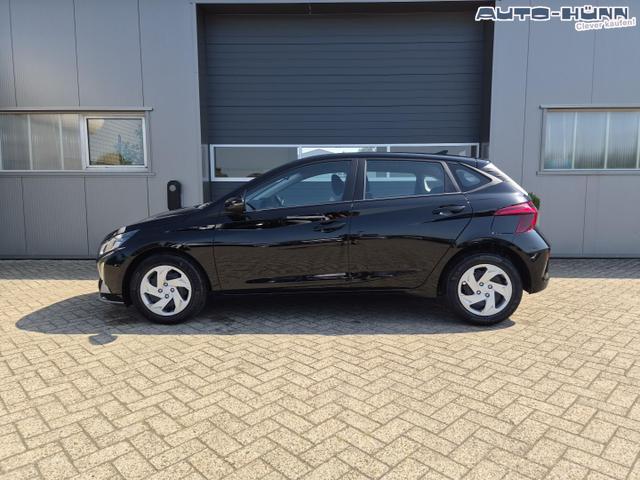 Hyundai i20 1.0 T-GDI 90PS Automatik 5-T&uuml;rer Sitzheizung Lenkradheizung R&uuml;ckf.Kamera PDC Klima Apple CarPlay Android Auto Tempomat Touchscreen 