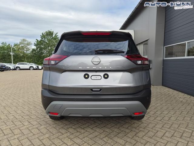 Nissan X-Trail Acenta 1.5 MHEV 163PS Automatik Sitzheizung v+h Lenkradheizung Frontscheibe beheizb. Klimaautomatik R&uuml;ckf.Kamera Bluetooth Touchscreen Apple CarPlay Android Auto PDC 2x Keyless 18"LM 