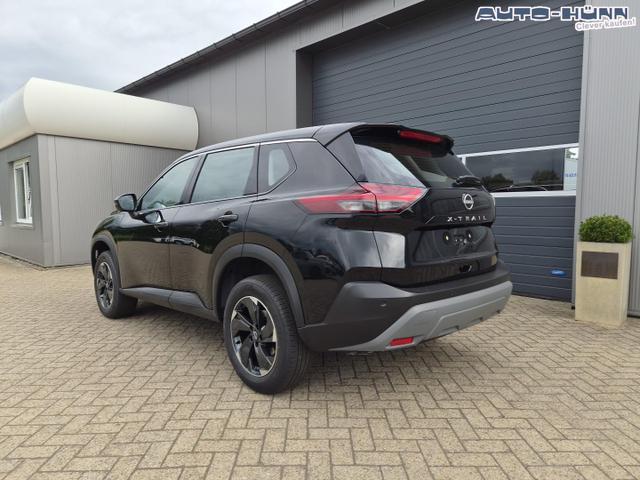 Nissan X-Trail Acenta 1.5 MHEV 163PS Automatik Sitzheizung v+h Lenkradheizung Frontscheibe beheizb. Klimaautomatik R&uuml;ckf.Kamera Bluetooth Touchscreen Apple CarPlay Android Auto PDC 2x Keyless 18"LM 