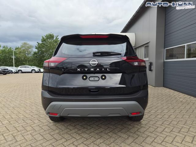 Nissan X-Trail Acenta 1.5 MHEV 163PS Automatik Sitzheizung v+h Lenkradheizung Frontscheibe beheizb. Klimaautomatik R&uuml;ckf.Kamera Bluetooth Touchscreen Apple CarPlay Android Auto PDC 2x Keyless 18"LM 