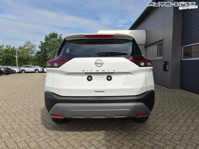 Nissan X-Trail Acenta 1.5 MHEV 163PS Automatik Sitzheizung v+h Lenkradheizung Frontscheibe beheizb. Klimaautomatik R&uuml;ckf.Kamera Bluetooth Touchscreen Apple CarPlay Android Auto PDC 2x Keyless 18"LM 