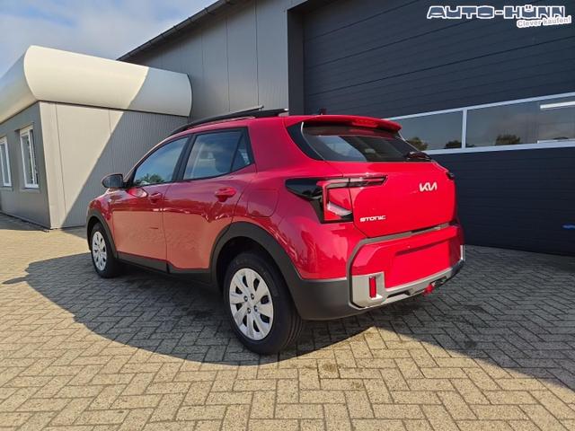 Kia Stonic 1.0 T-GDI 100PS Automatik NEUES MODELL Sitzheizung Lenkradheizung PDC v+h R&uuml;ckf.Kamera Klima Bluetooth Touchscreen Apple CarPlay Android Auto Tempomat 