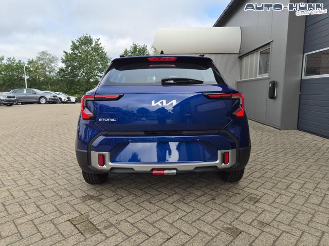 Kia Stonic 1.0 T-GDI 100PS Automatik NEUES MODELL Sitzheizung Lenkradheizung PDC v+h R&uuml;ckf.Kamera Klima Bluetooth Touchscreen Apple CarPlay Android Auto Tempomat 