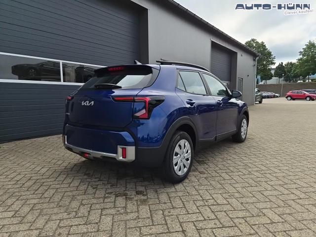 Kia Stonic 1.0 T-GDI 100PS Automatik NEUES MODELL Sitzheizung Lenkradheizung PDC v+h R&uuml;ckf.Kamera Klima Bluetooth Touchscreen Apple CarPlay Android Auto Tempomat 