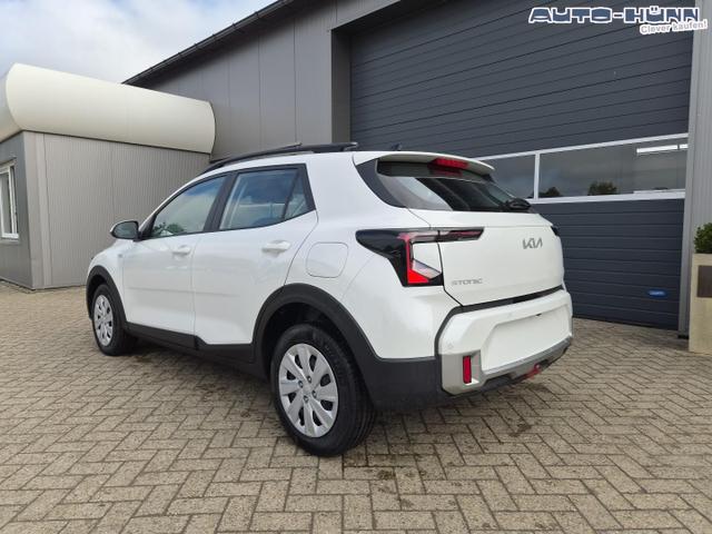 Kia Stonic 1.0 T-GDI 100PS Automatik NEUES MODELL Sitzheizung Lenkradheizung PDC v+h R&uuml;ckf.Kamera Klima Bluetooth Touchscreen Apple CarPlay Android Auto Tempomat 
