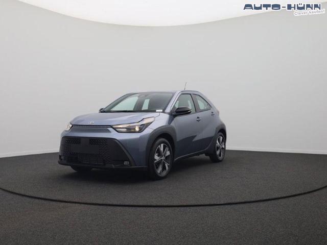 Toyota Aygo X Pure 1.5 Hybrid 116PS Automatik Sitzheizung Klimaautomatik AbstandsTempomat Multifunktionslenkrad Radio Bluetooth Touchscreen Apple CarPlay + Android Auto 