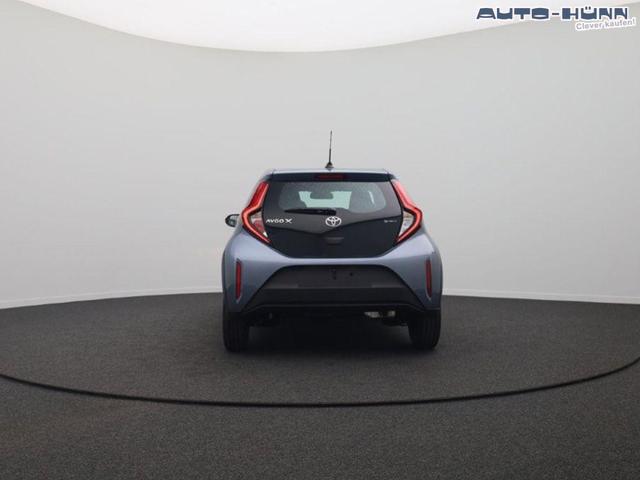 Toyota Aygo X Pure 1.5 Hybrid 116PS Automatik Sitzheizung Klimaautomatik AbstandsTempomat Multifunktionslenkrad Radio Bluetooth Touchscreen Apple CarPlay + Android Auto 
