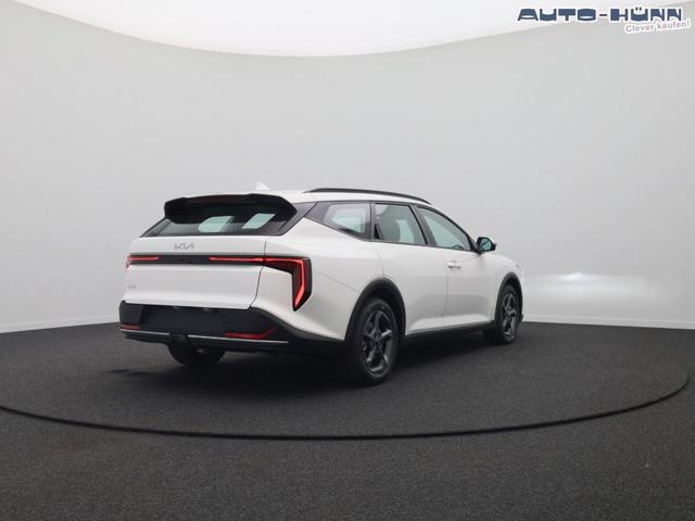 Kia K4 Sportswagon 1.0 T-GDI 115PS Vision Digital Cockpit Klimaautomatik Sitzheizung Navi ACC PDC v+h R&uuml;ckf.Kamera DAB Bluetooth Touchscreen Apple CarPlay Android Auto 16"LM 