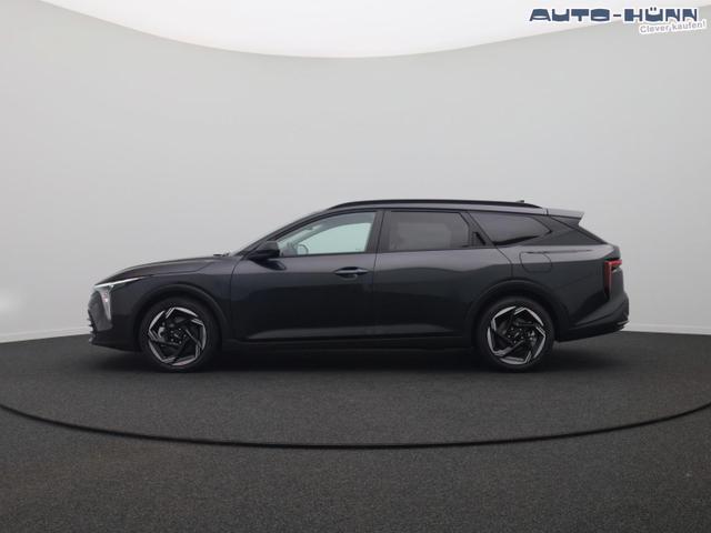 Kia K4 Sportswagon 1.0 T-GDI 115PS Vision Extra 2xKeyless 17"LM Digital Cockpit Klimaautomatik Sitzheizung Navi ACC PDC v+h R&uuml;ckf.Kamera DAB Bluetooth Touchscreen Apple CarPlay Android Auto abged.Scheiben 