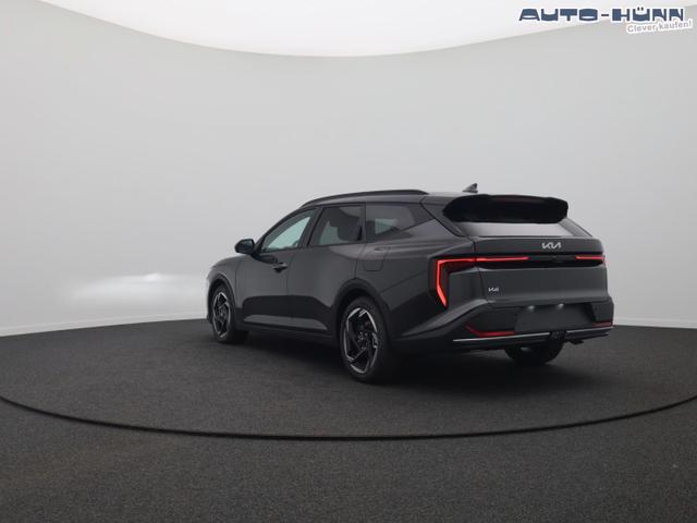 Kia K4 Sportswagon 1.0 T-GDI 115PS Vision Extra 2xKeyless 17"LM Digital Cockpit Klimaautomatik Sitzheizung Navi ACC PDC v+h R&uuml;ckf.Kamera DAB Bluetooth Touchscreen Apple CarPlay Android Auto abged.Scheiben 