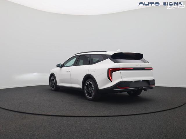 Kia K4 Sportswagon 1.0 T-GDI 115PS Vision Extra 2xKeyless 17"LM Digital Cockpit Klimaautomatik Sitzheizung Navi ACC PDC v+h R&uuml;ckf.Kamera DAB Bluetooth Touchscreen Apple CarPlay Android Auto abged.Scheiben 