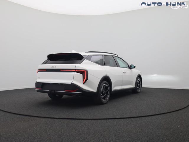 Kia K4 Sportswagon 1.0 T-GDI 115PS Vision Extra 2xKeyless 17"LM Digital Cockpit Klimaautomatik Sitzheizung Navi ACC PDC v+h R&uuml;ckf.Kamera DAB Bluetooth Touchscreen Apple CarPlay Android Auto abged.Scheiben 