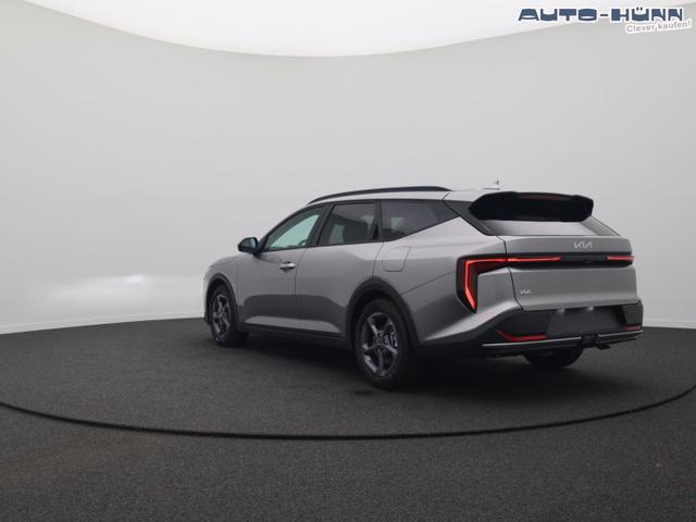 Kia K4 Sportswagon 1.0 T-GDI 115PS Vision Extra 2xKeyless Digital Cockpit Klimaautomatik Sitzheizung Navi ACC PDC v+h R&uuml;ckf.Kamera DAB Bluetooth Touchscreen Apple CarPlay Android Auto abged.Scheiben 16"LM 