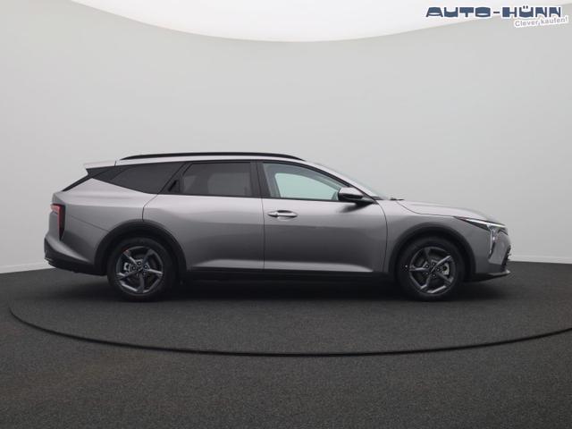 Kia K4 Sportswagon 1.0 T-GDI 115PS Vision Extra 2xKeyless Digital Cockpit Klimaautomatik Sitzheizung Navi ACC PDC v+h R&uuml;ckf.Kamera DAB Bluetooth Touchscreen Apple CarPlay Android Auto abged.Scheiben 16"LM 