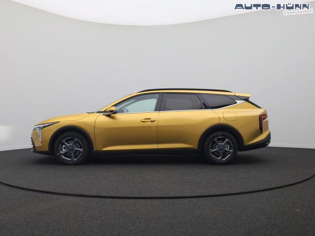Kia K4 Sportswagon 1.0 T-GDI 115PS Style Leder 2xKeyless Digital Cockpit Klimaautomatik Sitzheizung Navi ACC PDC v+h R&uuml;ckf.Kamera DAB Bluetooth Touchscreen Apple CarPlay Android Auto abged.Scheiben 16"LM 