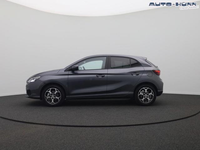 MG MG3 Luxury 1.5 Hybrid 194PS Automatik Sitzheizung Lenkradheizung 360&deg;Kamera Parksensoren Klimaautomatik ACC Touchscreen Apple CarPlay Android Auto Keyless 16-LM 