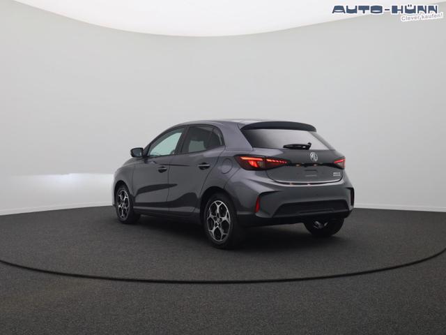 MG MG3 Luxury 1.5 Hybrid 194PS Automatik Sitzheizung Lenkradheizung 360&deg;Kamera Parksensoren Klimaautomatik ACC Touchscreen Apple CarPlay Android Auto Keyless 16-LM 