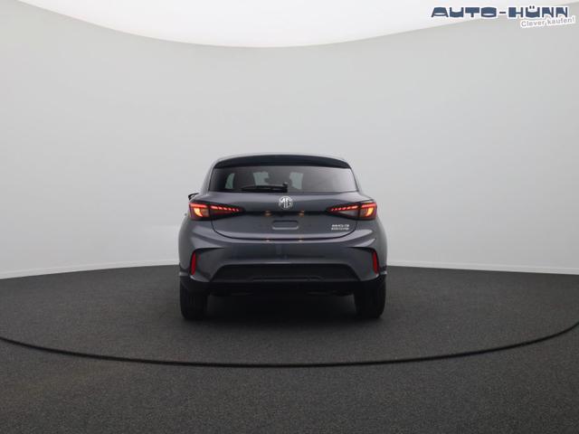 MG MG3 Luxury 1.5 Hybrid 194PS Automatik Sitzheizung Lenkradheizung 360&deg;Kamera Parksensoren Klimaautomatik ACC Touchscreen Apple CarPlay Android Auto Keyless 16-LM 
