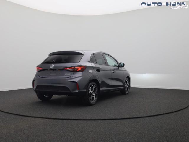 MG MG3 Luxury 1.5 Hybrid 194PS Automatik Sitzheizung Lenkradheizung 360&deg;Kamera Parksensoren Klimaautomatik ACC Touchscreen Apple CarPlay Android Auto Keyless 16-LM 