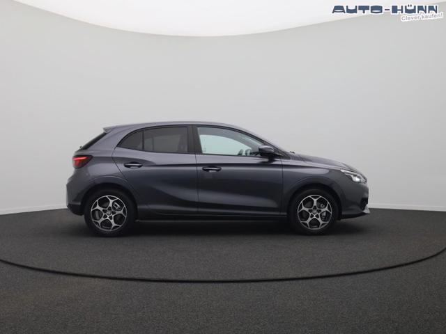 MG MG3 Luxury 1.5 Hybrid 194PS Automatik Sitzheizung Lenkradheizung 360&deg;Kamera Parksensoren Klimaautomatik ACC Touchscreen Apple CarPlay Android Auto Keyless 16-LM 