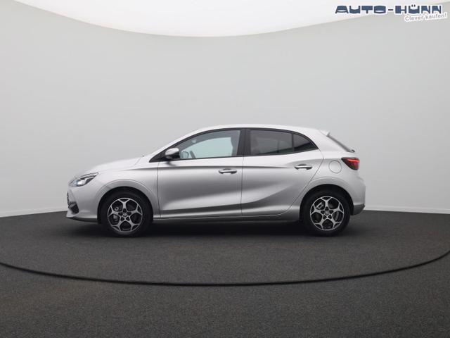 MG MG3 Luxury 1.5 Hybrid 194PS Automatik Sitzheizung Lenkradheizung 360&deg;Kamera Parksensoren Klimaautomatik ACC Touchscreen Apple CarPlay Android Auto Keyless 16-LM 