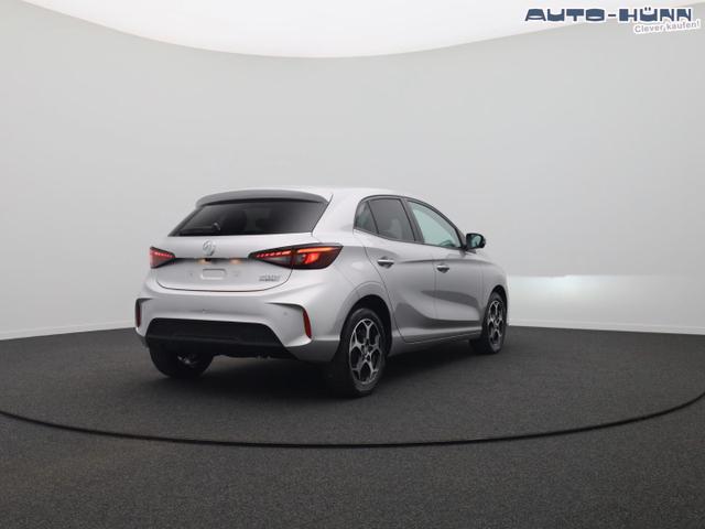 MG MG3 Luxury 1.5 Hybrid 194PS Automatik Sitzheizung Lenkradheizung 360&deg;Kamera Parksensoren Klimaautomatik ACC Touchscreen Apple CarPlay Android Auto Keyless 16-LM 