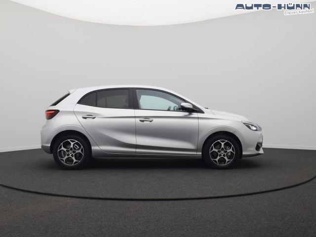 MG MG3 Luxury 1.5 Hybrid 194PS Automatik Sitzheizung Lenkradheizung 360&deg;Kamera Parksensoren Klimaautomatik ACC Touchscreen Apple CarPlay Android Auto Keyless 16-LM 
