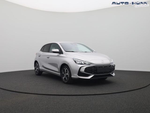 MG MG3 Luxury 1.5 Hybrid 194PS Automatik Sitzheizung Lenkradheizung 360&deg;Kamera Parksensoren Klimaautomatik ACC Touchscreen Apple CarPlay Android Auto Keyless 16-LM 