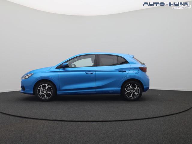 MG MG3 Luxury 1.5 Hybrid 194PS Automatik Sitzheizung Lenkradheizung 360&deg;Kamera Parksensoren Klimaautomatik ACC Touchscreen Apple CarPlay Android Auto Keyless 16-LM 