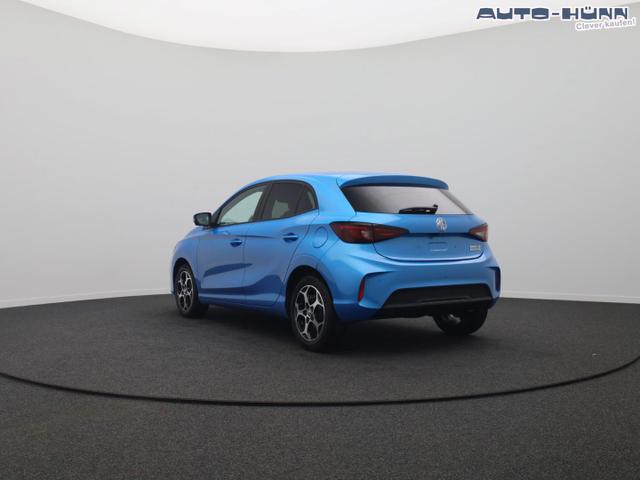 MG MG3 Luxury 1.5 Hybrid 194PS Automatik Sitzheizung Lenkradheizung 360&deg;Kamera Parksensoren Klimaautomatik ACC Touchscreen Apple CarPlay Android Auto Keyless 16-LM 