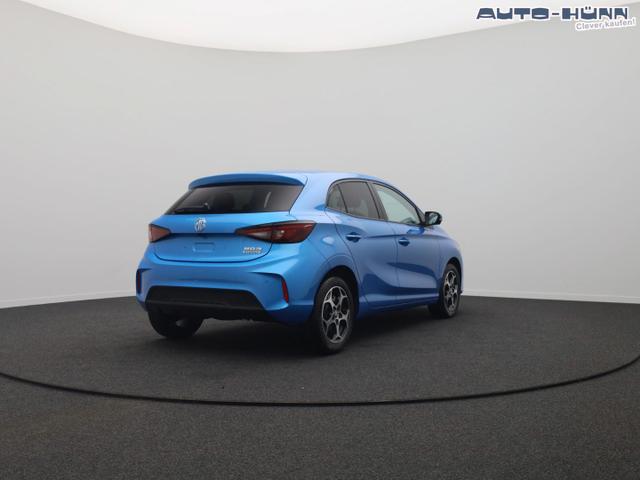 MG MG3 Luxury 1.5 Hybrid 194PS Automatik Sitzheizung Lenkradheizung 360&deg;Kamera Parksensoren Klimaautomatik ACC Touchscreen Apple CarPlay Android Auto Keyless 16-LM 