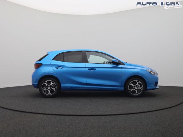 MG MG3 Luxury 1.5 Hybrid 194PS Automatik Sitzheizung Lenkradheizung 360&deg;Kamera Parksensoren Klimaautomatik ACC Touchscreen Apple CarPlay Android Auto Keyless 16-LM 