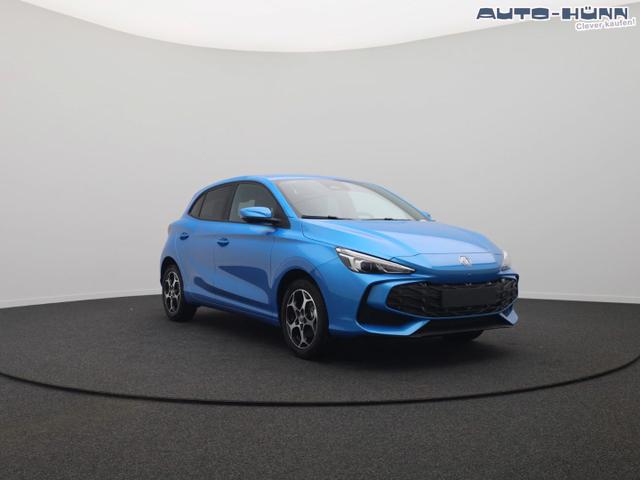 MG MG3 Luxury 1.5 Hybrid 194PS Automatik Sitzheizung Lenkradheizung 360&deg;Kamera Parksensoren Klimaautomatik ACC Touchscreen Apple CarPlay Android Auto Keyless 16-LM 