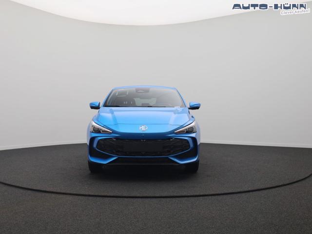 MG MG3 Luxury 1.5 Hybrid 194PS Automatik Sitzheizung Lenkradheizung 360&deg;Kamera Parksensoren Klimaautomatik ACC Touchscreen Apple CarPlay Android Auto Keyless 16-LM 