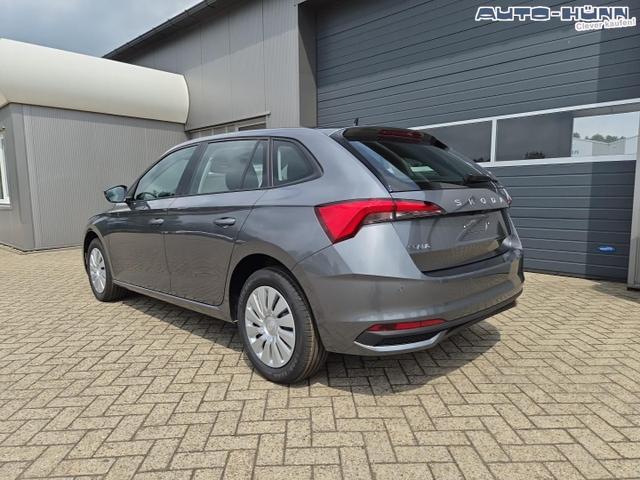 Skoda Scala 1.0 TSI 115PS DSG Selection AHK schwenkb. Klimaautomatik Sitzheizung PDC R&uuml;ckf.Kamera Apple CarPlay Android Auto 