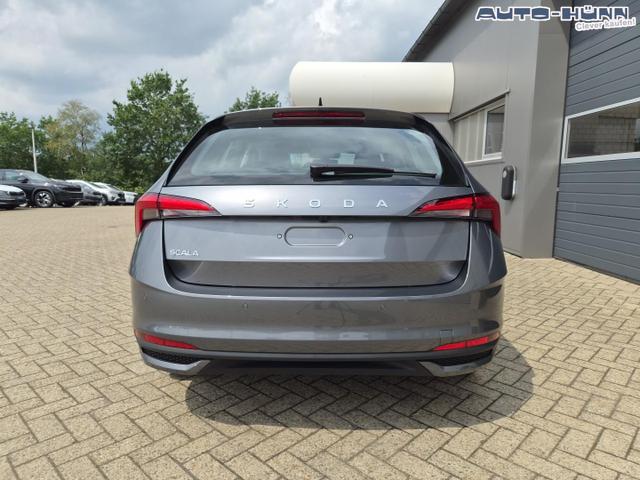 Skoda Scala 1.0 TSI 115PS DSG Selection AHK schwenkb. Klimaautomatik Sitzheizung PDC R&uuml;ckf.Kamera Apple CarPlay Android Auto 
