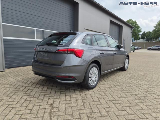 Skoda Scala 1.0 TSI 115PS DSG Selection AHK schwenkb. Klimaautomatik Sitzheizung PDC R&uuml;ckf.Kamera Apple CarPlay Android Auto 