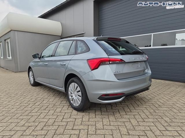 Skoda Scala 1.0 TSI 115PS DSG Selection AHK schwenkb. Klimaautomatik Sitzheizung PDC R&uuml;ckf.Kamera Apple CarPlay Android Auto 