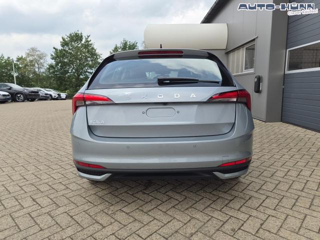 Skoda Scala 1.0 TSI 115PS DSG Selection AHK schwenkb. Klimaautomatik Sitzheizung PDC R&uuml;ckf.Kamera Apple CarPlay Android Auto 