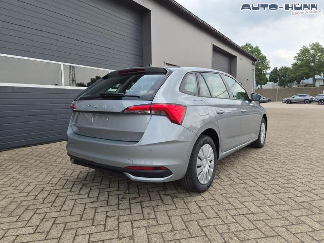 Skoda Scala 1.0 TSI 115PS DSG Selection AHK schwenkb. Klimaautomatik Sitzheizung PDC R&uuml;ckf.Kamera Apple CarPlay Android Auto 