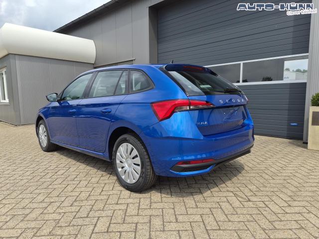 Skoda Scala 1.0 TSI 115PS DSG Selection AHK schwenkb. Klimaautomatik Sitzheizung PDC R&uuml;ckf.Kamera Apple CarPlay Android Auto 