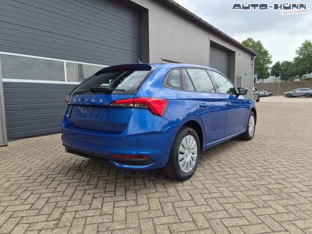 Skoda Scala 1.0 TSI 115PS DSG Selection AHK schwenkb. Klimaautomatik Sitzheizung PDC R&uuml;ckf.Kamera Apple CarPlay Android Auto 