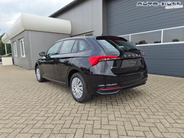 Skoda Scala 1.0 TSI 115PS DSG Selection AHK schwenkb. Klimaautomatik Sitzheizung PDC R&uuml;ckf.Kamera Apple CarPlay Android Auto 
