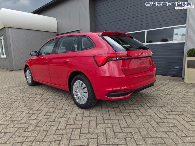 Skoda Scala 1.0 TSI 115PS DSG Selection AHK schwenkb. Klimaautomatik Sitzheizung PDC R&uuml;ckf.Kamera Apple CarPlay Android Auto 