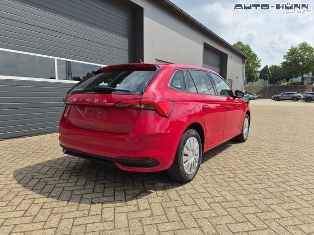 Skoda Scala 1.0 TSI 115PS DSG Selection AHK schwenkb. Klimaautomatik Sitzheizung PDC R&uuml;ckf.Kamera Apple CarPlay Android Auto 