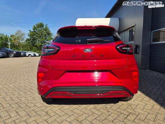 Ford Puma ST-Line X 1.0 EcoBoost Hybrid 125PS Automatik Premium Leder (Sensico) B+O-Sound elektr. Heckklappe Klimaautomatik Sitzheizung Lenkradheizung Frontscheibe beheizb. Ford-Navi SYNC4 Bluetooth Apple CarPlay Android Auto PDC v+h 18-LM 